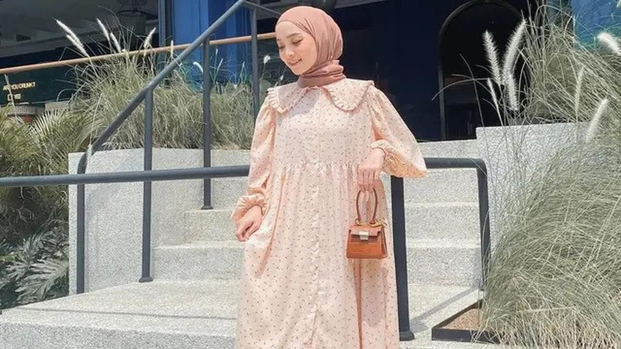 Inspirasi Baju Lebaran 2025 untuk Remaja dari Gaya Artis, Siap Tampil Elegan
