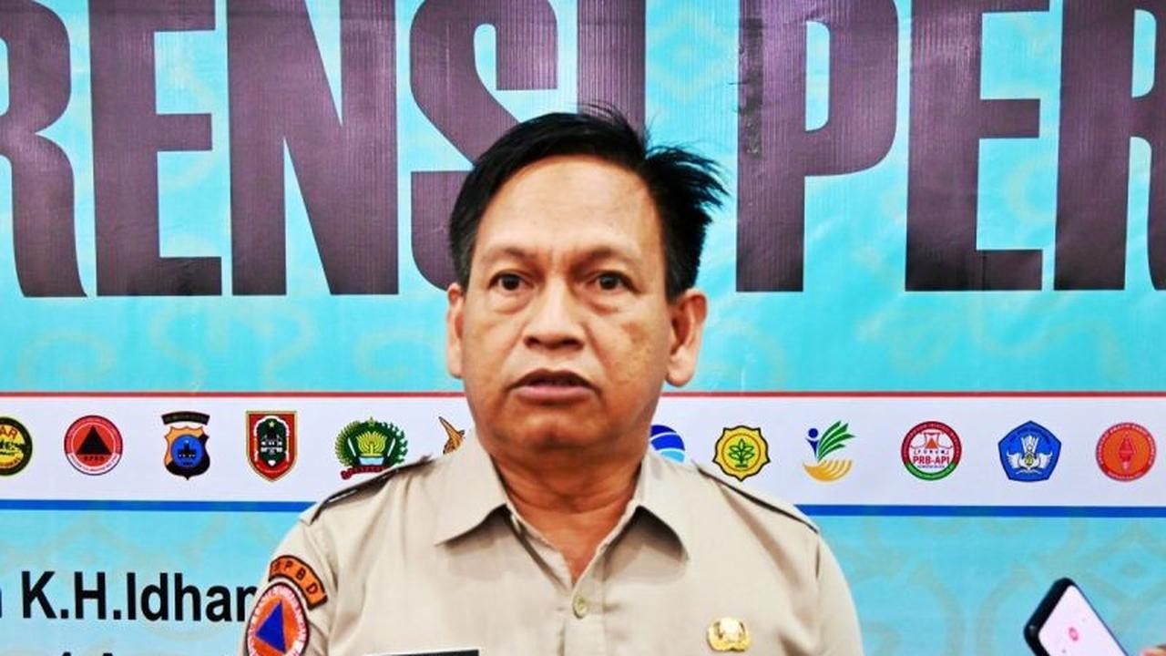 BPBD Kalsel Siapkan Empat Pilar Strategis Cegah Banjir dan Tanah Longsor