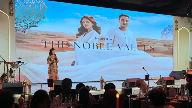 Scarlett Rilis The Golden Scents, Koleksi Parfum dengan Aroma Hangat dan Berlapis yang Mewah