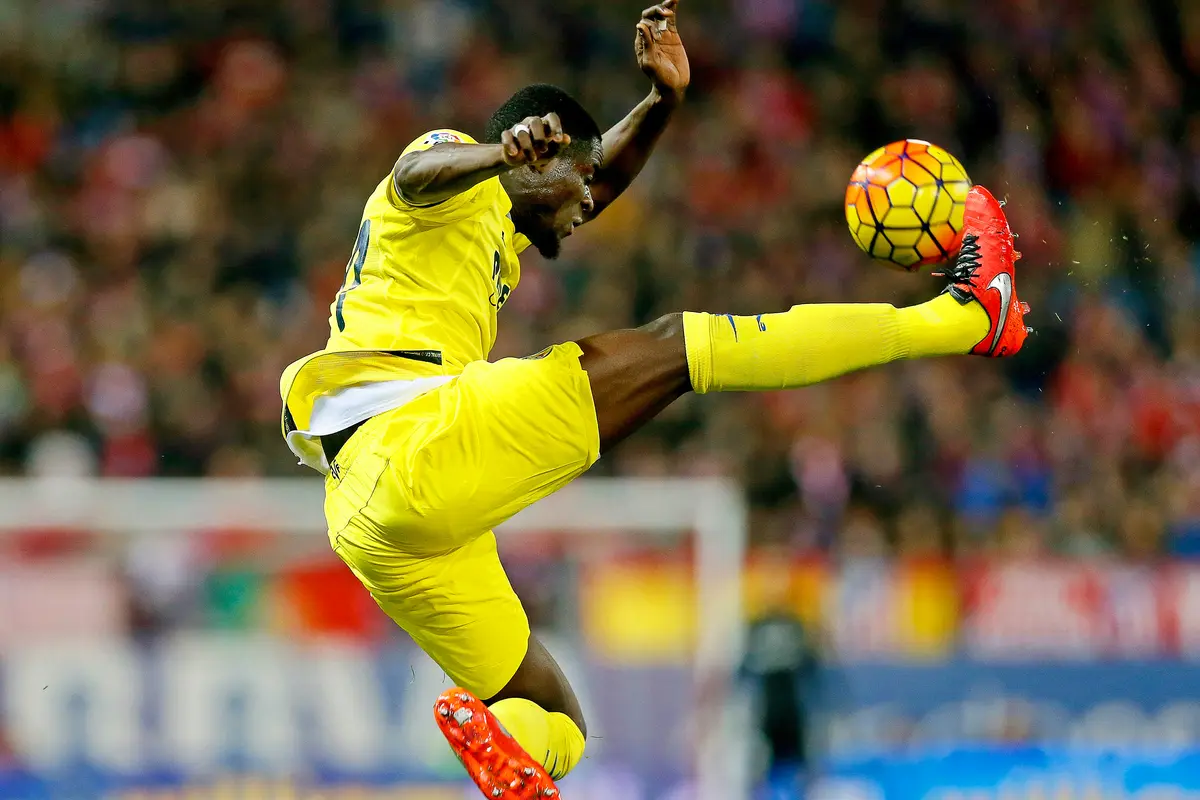 Eric Bailly
