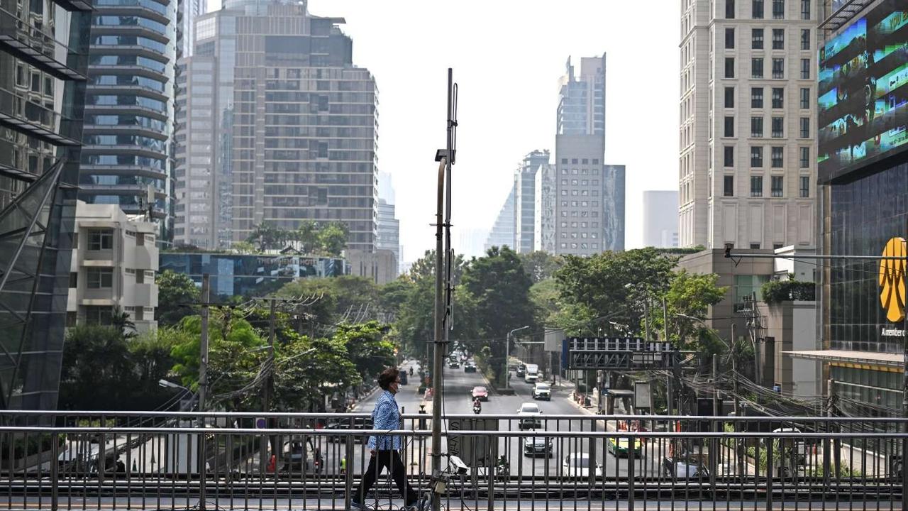 Polusi brutal kepung Bangkok