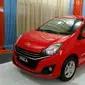 Tampang baru Daihatsu Ayla 1.0L generasi kedua 