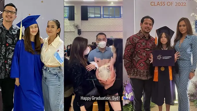 [Fimela] Kompak Bareng Mantan