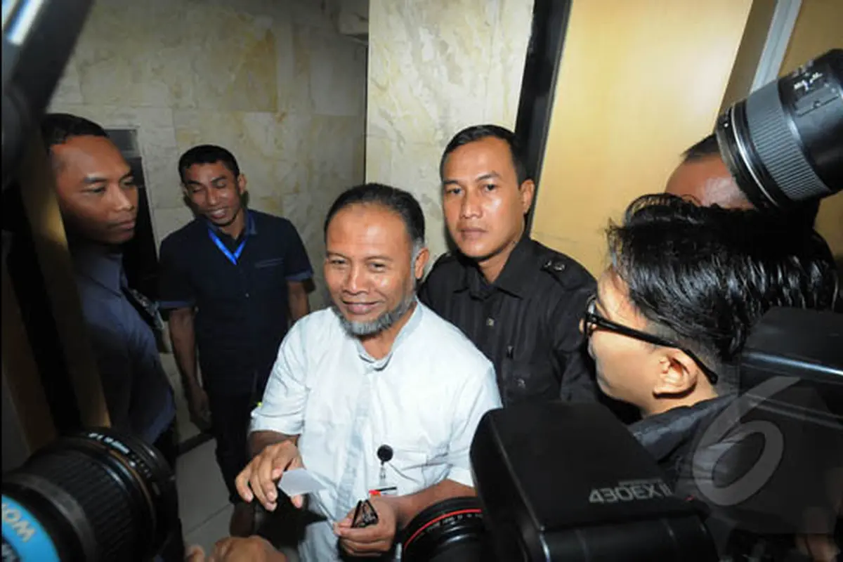 Bambang Widjojanto Umumkan Pengunduran Diri dari KPK