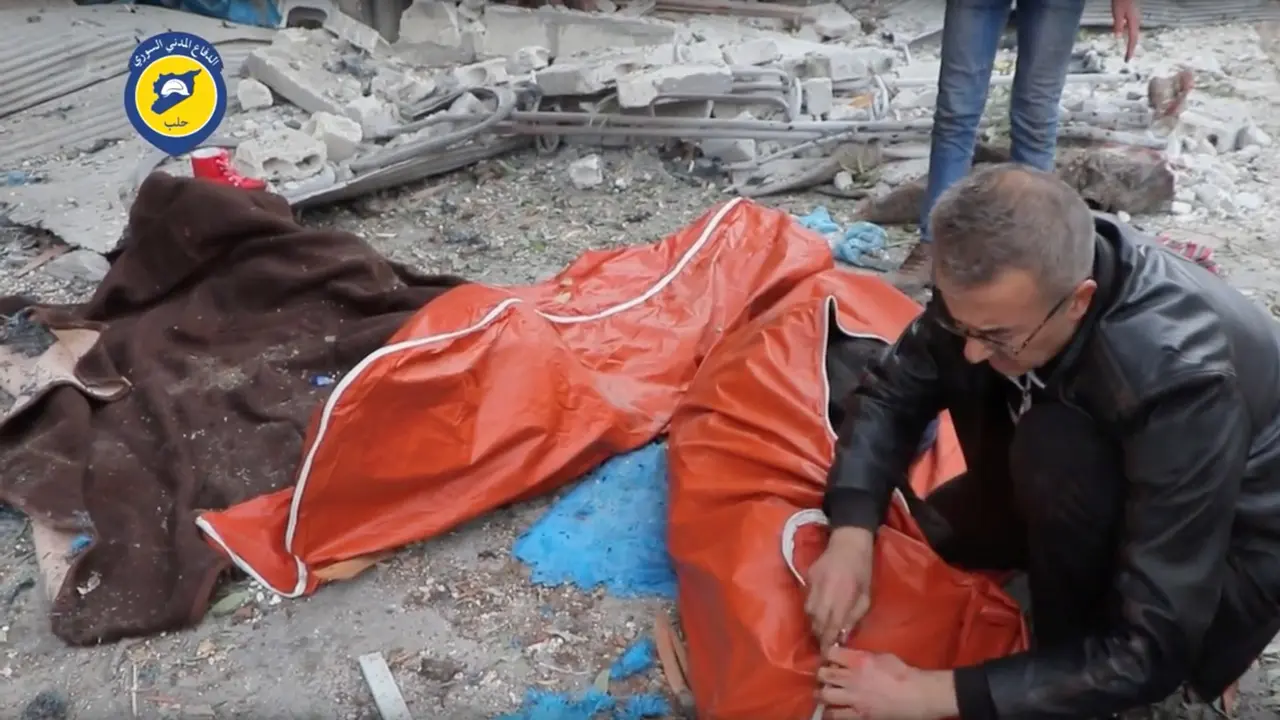 PBB: Aleppo Bakal Jadi Kuburan Massal Raksasa