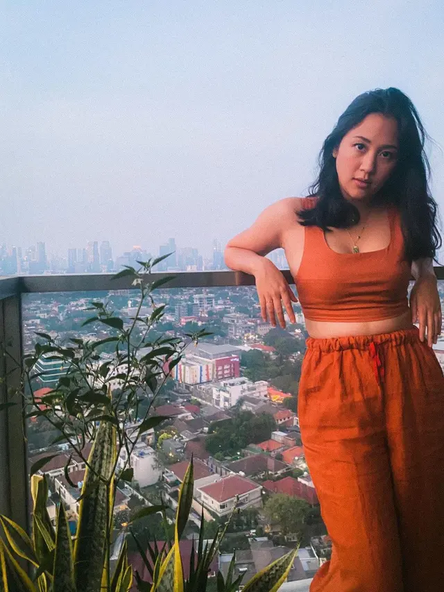 Sherina Munaf. (Foto: Dok. Instagram @sherinasinna)
