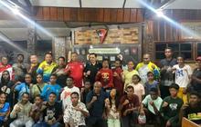 NPC Jayapura Bangga, Frans Doyapo Raih Emas di Peparnas XI Jakarta