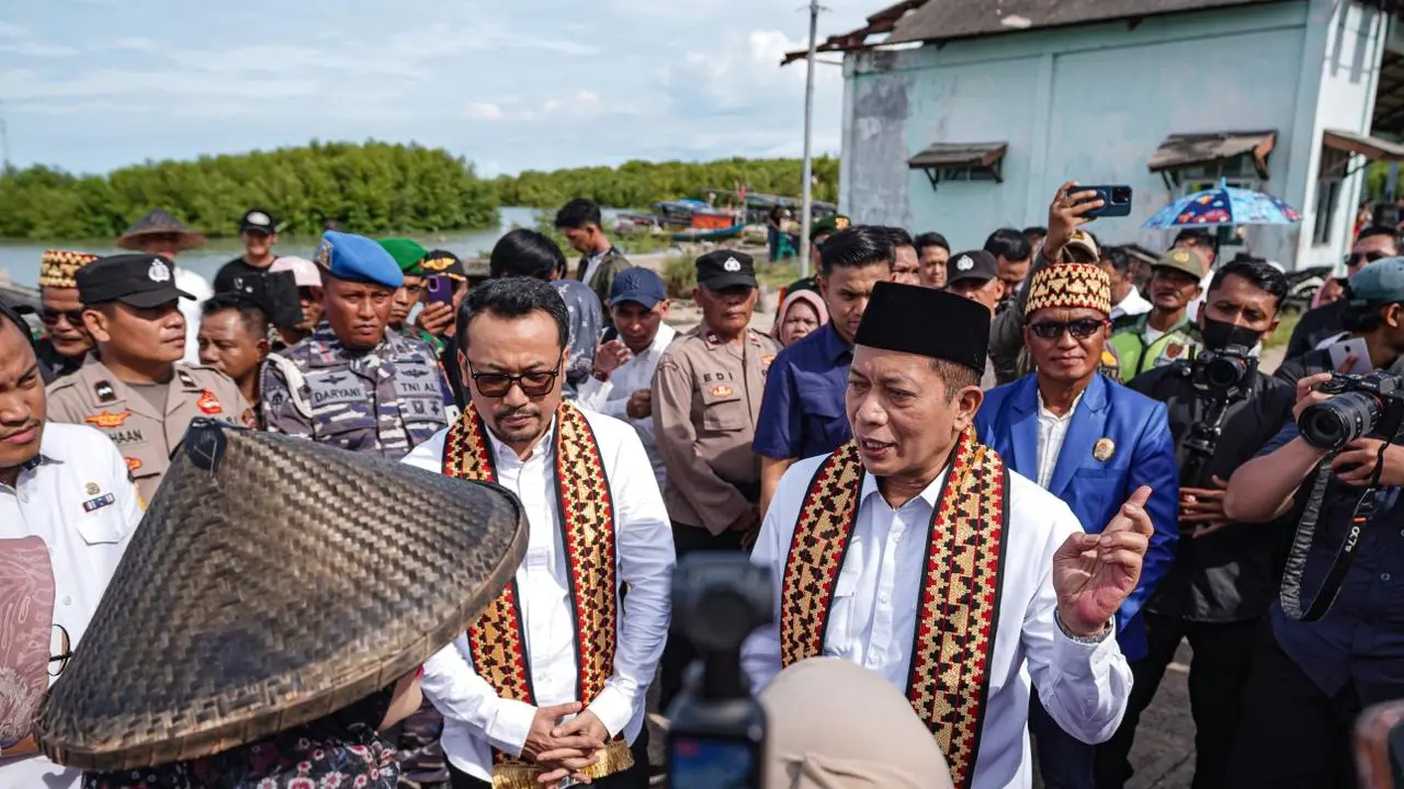 Stasiun Pengisian Bahan Bakar untuk Nelayan