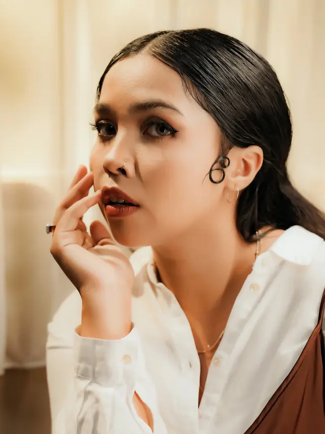 Shakila Anjani. (ist)