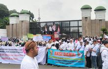 VIDEO: Sembari Bawa Bayi, Honorer Aceh 'Menjerit' di DPR Bongkar Kecurangan Negara