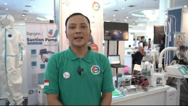 PT Berkah Instalasi Medika menjadi salah satu UKM yang berkembang akibat kebijakan pemerintah