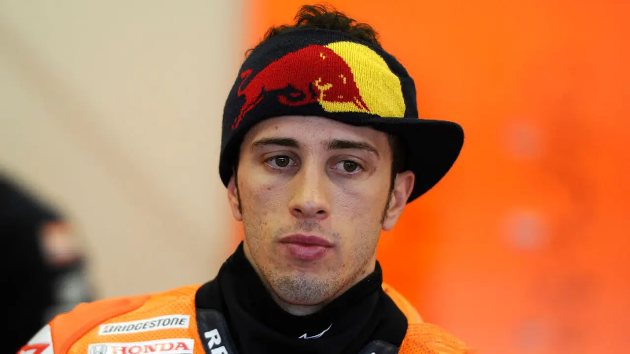  Andrea Dovizioso 