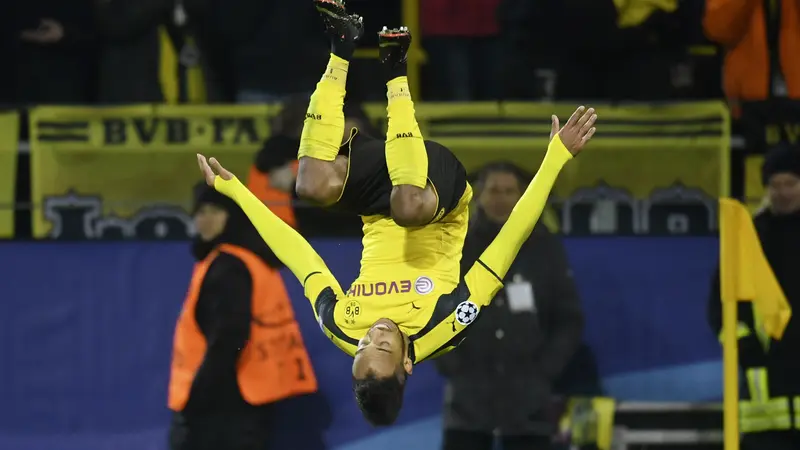 Pierre-Emerick Aubameyang