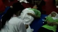 Puluhan Karyawan Pabrik di Sleman Keracunan Nasi Pecel