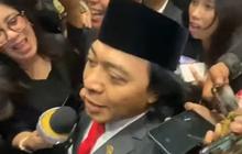 Diburu Sampai Dikejar-kejar, Komeng Jadi Rebutan Usai Dilantik DPD & Bikin Ngakak Keluarkan Celetuk Kocak 'Mobil Mogok
