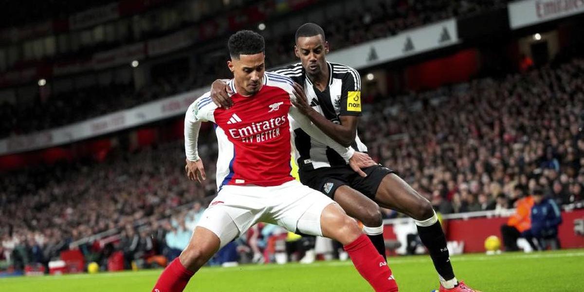 Link Live Streaming Arsenal vs Newcastle - Premier League/Liga Inggris