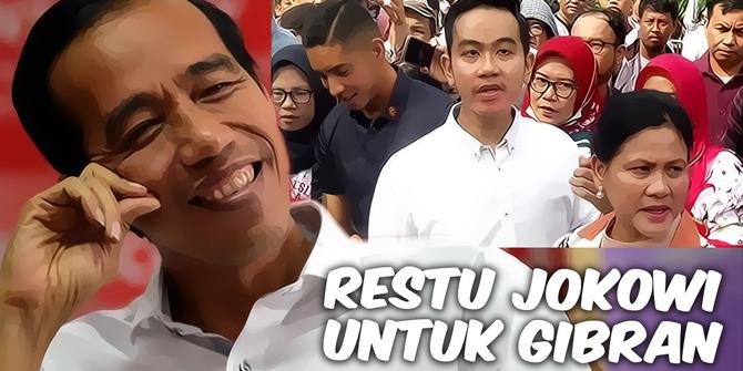 VIDEO TOP 3: Restu Jokowi untuk Gibran Rakabuming di Pilkada Solo