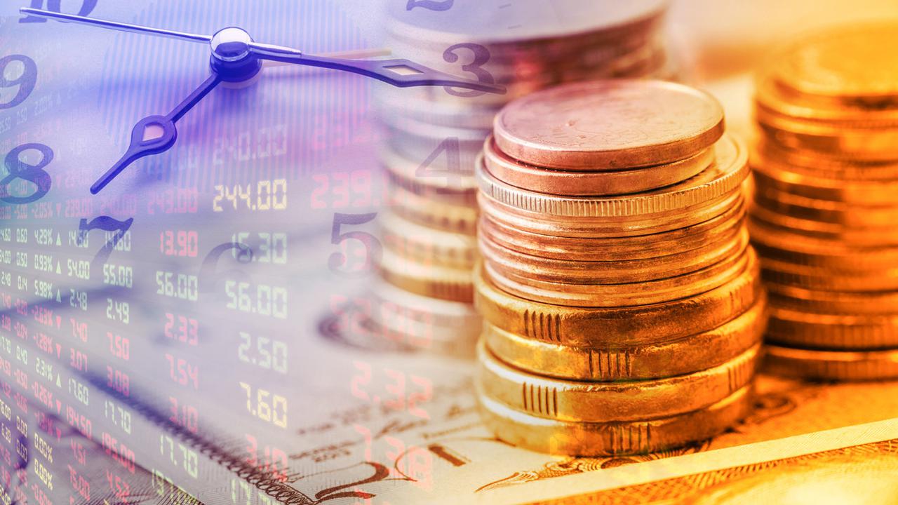 Ilustrasi Pasar Modal (sumber: IStockphoto)