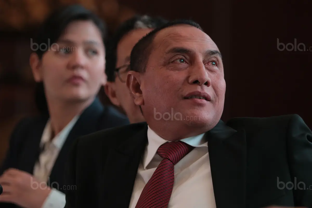 Kongres PSSI, PSSI, Bola.com, Edy Rahmayadi, Kongres Tahunan PSSI