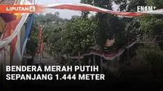 BENDERA MERAH PUTIH