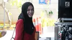 Mantan Anggota DPR Wa Ode Nurhayati bersiap menjalani pemeriksaan di gedung KPK, Jakarta, Rabu (21/8/2019). Wa Ode diperiksa KPK sebagai saksi dalam kasus korupsi pengadaan proyek KTP Elektronik (E-KTP) untuk tersangka Direktur Utama PT Sandipala Arthaputra, Paulus Tannos. (merdeka.com/Dwi Narwoko)