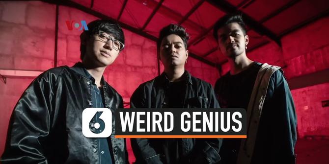 VIDEO: Weird Genius Lathi Menembus Pasar Musik Dunia