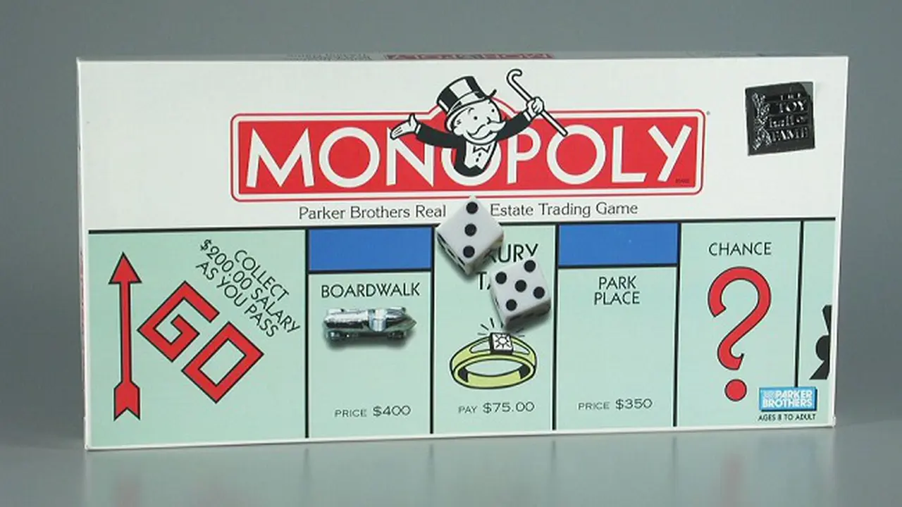 Parker Brothers sebenarnya sempat menolak permainan Monopoli