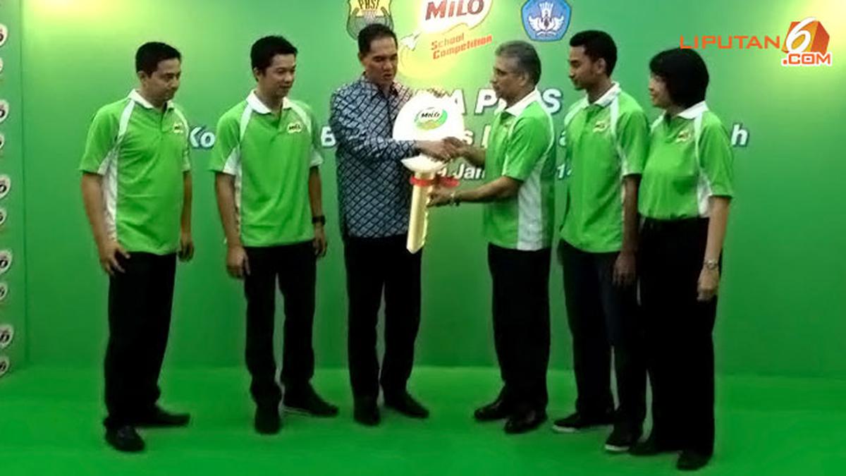 MILO School Competition Kembali Digelar di Empat Kota