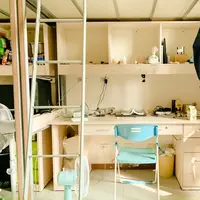 Ilustrasi Kamar Kos. (Foto:Unsplash)