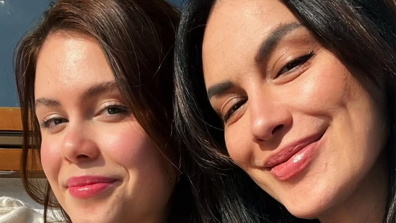 Potret Kebersamaan Sophia Latjuba dengan Sang Anak, Manuella Aziza yang Punya Paras Cantik