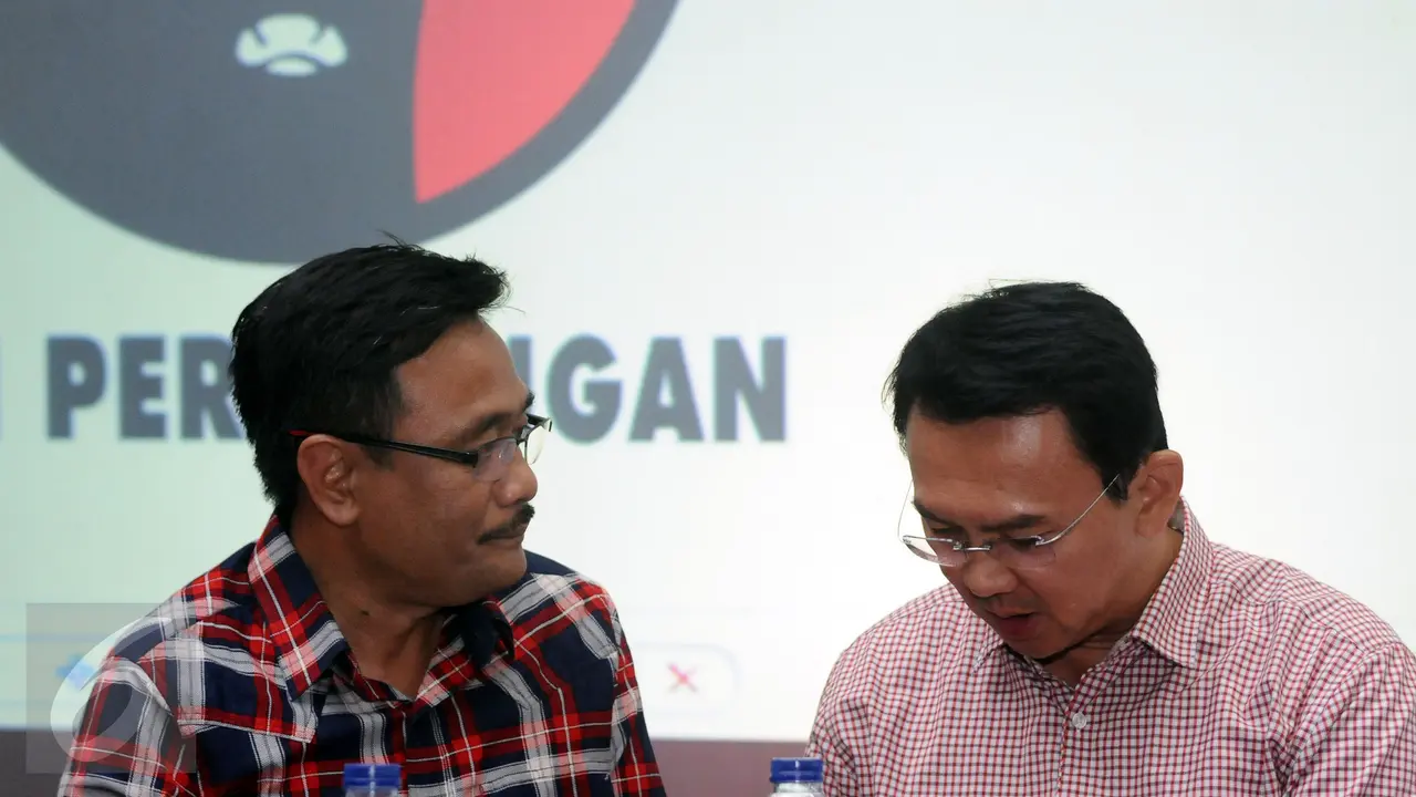 Ahok - Djarot