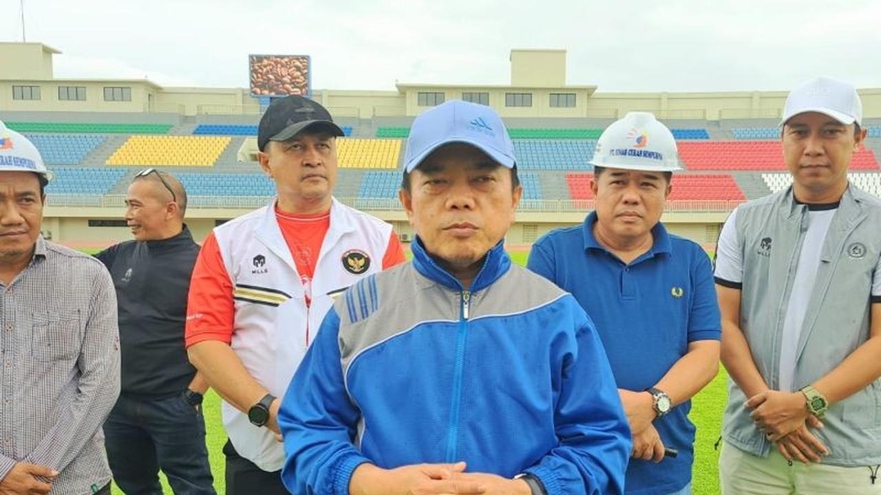 Gubernur Cup Jambi 2026 Siap Bergulir, 11 Tim Berebut Gelar Juara