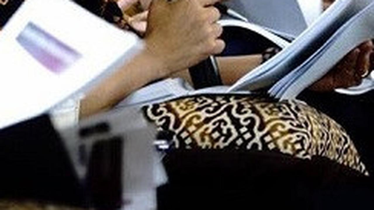 Sri Mulyani: Defisit APBN 2023 Sebesar Rp347,6 Triliun, Lebih Baik Dibanding 2019 dan 2020