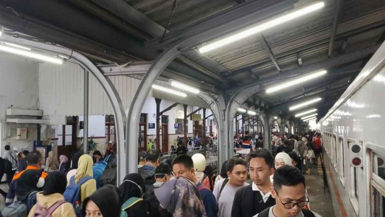 Lonjakan Penumpang KA Daop 9 Jember Naik 22 Persen Jelang Lebaran 2026