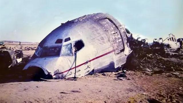 Air Algerie Penerbangan 6289