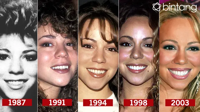[Bintang] Mariah Carey