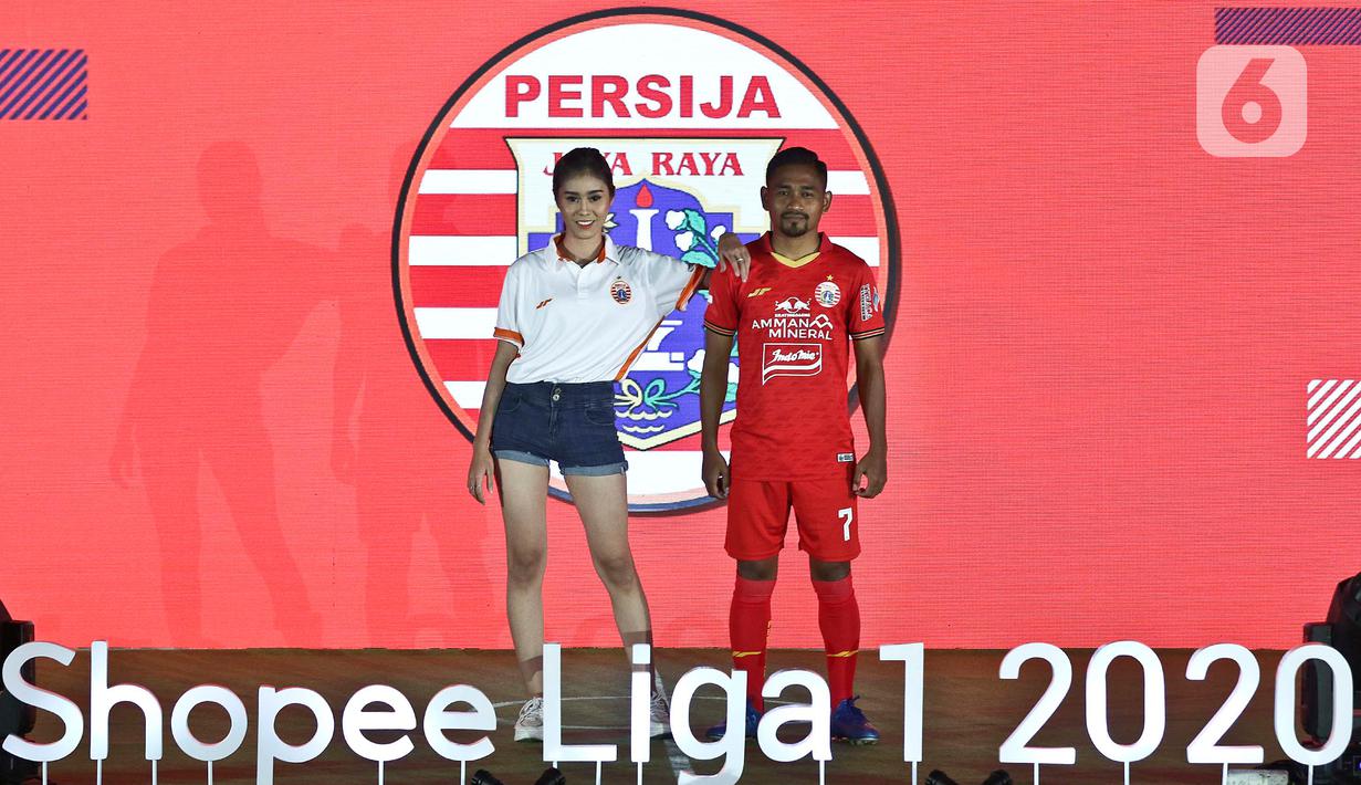 Foto Penampilan Jersey Para Peserta Shopee Liga 1 2020 Bola Liputan6 Com