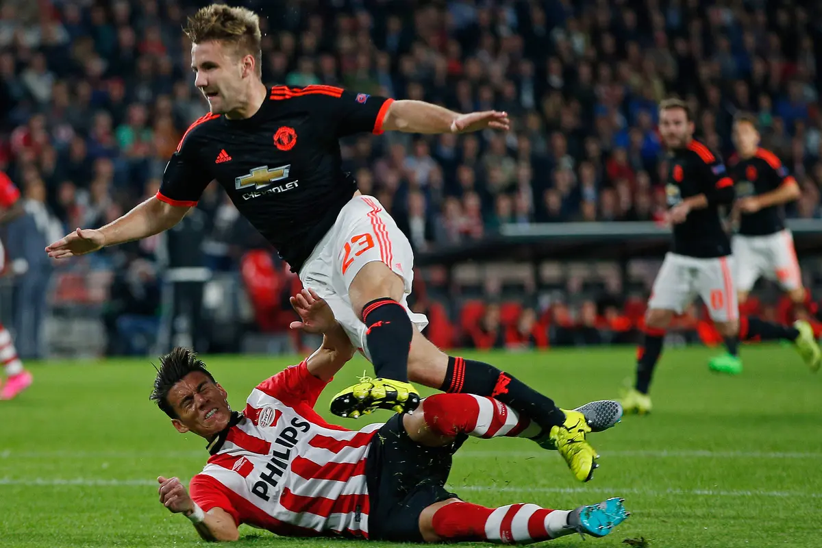 Luke Shaw