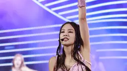 Jennie Blackpink Siap Comeback Akhir Agustus, Ingin Liburan Setelah Album Rilis