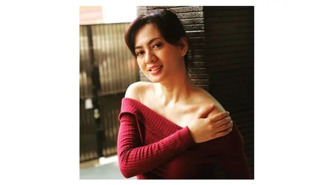 Potret Terbaru Yeyen Lidya yang Awet Muda di Usia 41 Tahun