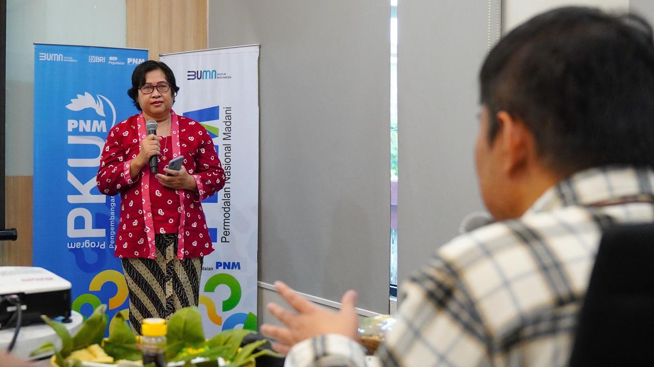 Final Mekaarpreneur, PNM Siapkan Nasabah Terbaik Terjun di Pasar Digital