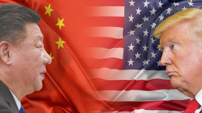 Perang Dagang AS vs China