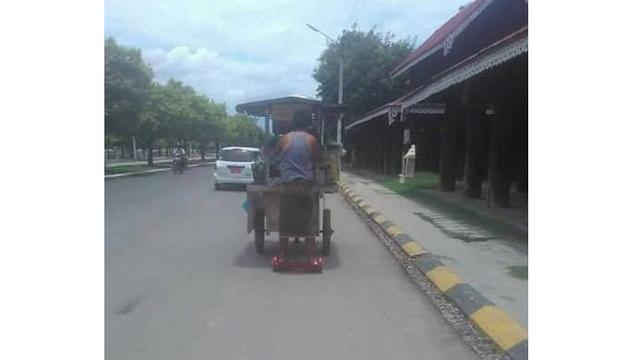 Mager Kebangetan, Aksi Orang-Orang ini Bikin Kita Geregetan