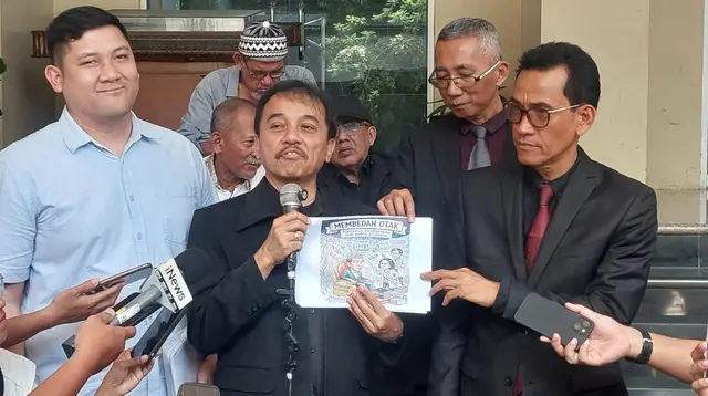 Nasib Gugatan Praperadilan Roy Suryo Diputuskan Siang Ini