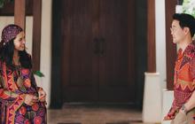 Romantis di Hari Raya, Ini 4 Inspirasi Baju Lebaran Couple 2025 ala Pasangan Selebriti