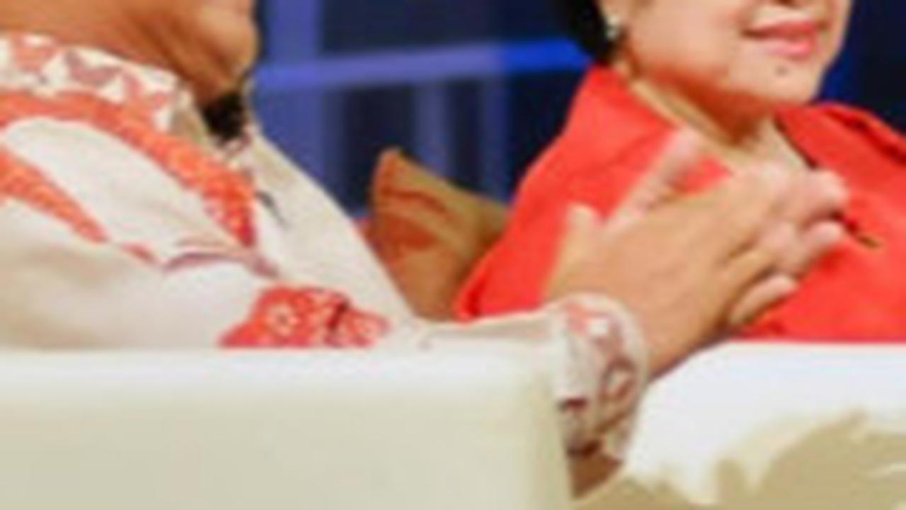 Prabowo Unggah Foto Lawas Kebersamaan dengan Megawati, Begini Pesannya