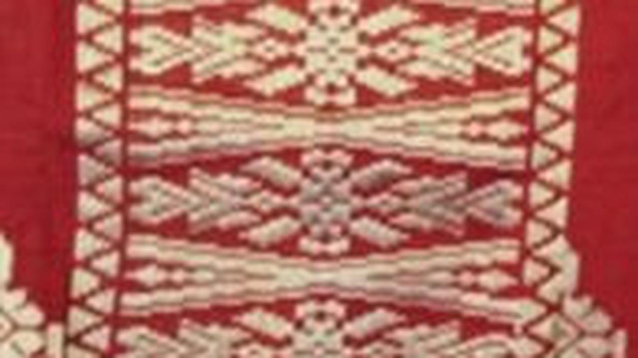 Mengenal Songket Silungkang, Kain Tradisional yang Jadi Simbol Identitas Masyarakat Minangkabau