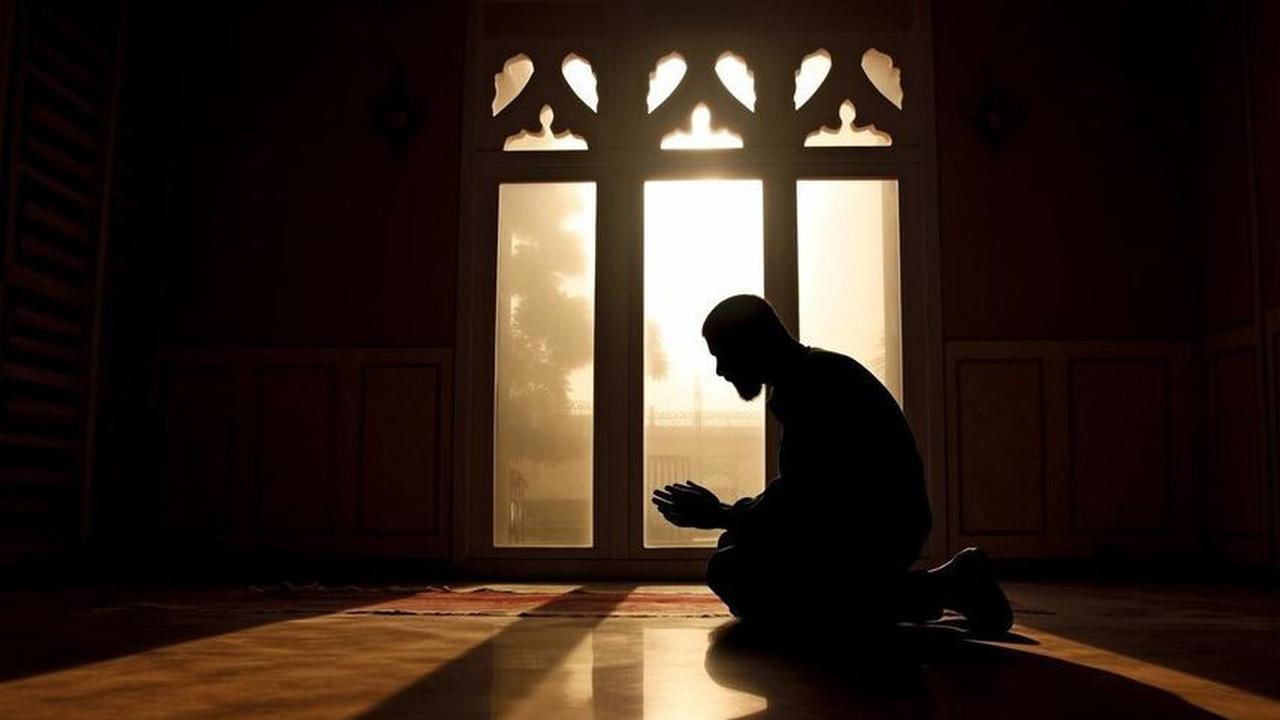 <b>Pengertian Sholat Hajat</b><br>