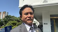 Aktivis KontraS Andrie Yunus Disiram Air Keras, Ini Kata Yusril