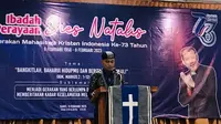 Dies Natalis ke-73, GMKI Berikan Makna Bagi Kemajuan Bangsa